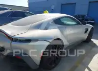 2020 Aston Martin Vantage фото