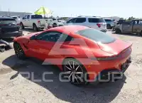 2020 Aston Martin Vantage фото