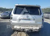 2020 Toyota 4 RUNNER фото