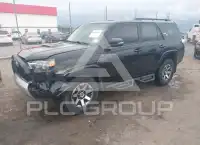 2020 Toyota 4 RUNNER фото