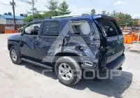2020 Toyota 4 RUNNER фото