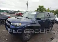 2020 Toyota 4 RUNNER фото