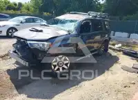 2020 Toyota 4 RUNNER фото