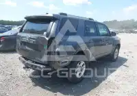 2020 Toyota 4 RUNNER фото