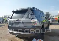 2020 Toyota 4 RUNNER фото