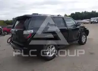 2020 Toyota 4 RUNNER фото