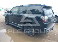 2020 Toyota 4 RUNNER фото