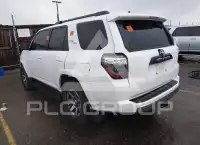 2020 Toyota 4 RUNNER фото