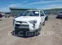 2020 Toyota 4 RUNNER фото