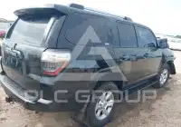 2020 Toyota 4 RUNNER photo