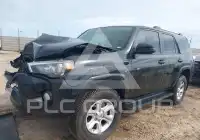 2020 Toyota 4 RUNNER photo