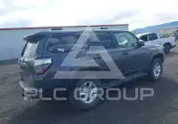 2020 Toyota 4 RUNNER фото