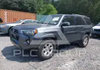 2020 Toyota 4 RUNNER фото