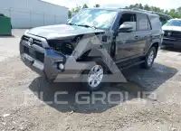 2020 Toyota 4 RUNNER фото