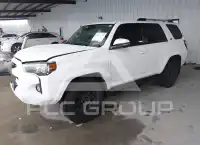 2020 Toyota 4 RUNNER фото