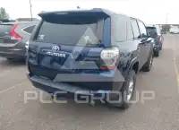 2020 Toyota 4 RUNNER фото