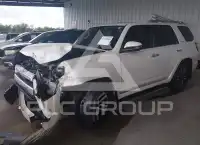 2020 Toyota 4 RUNNER фото