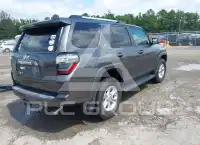 2020 Toyota 4 RUNNER фото