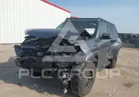 2020 Toyota 4 RUNNER фото