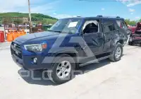 2020 Toyota 4 RUNNER фото