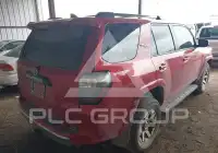 2020 Toyota 4 RUNNER photo