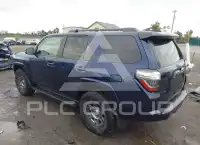 2020 Toyota 4 RUNNER фото
