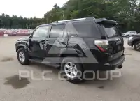 2020 Toyota 4 RUNNER фото