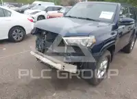 2020 Toyota 4 RUNNER фото