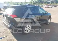 2020 Toyota RAV4 фото