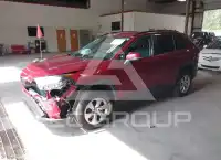 2020 Toyota RAV4 фото