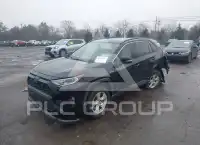 2020 Toyota RAV4 фото
