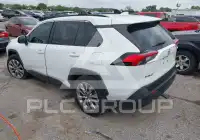 2020 Toyota RAV4 фото