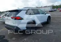 2020 Toyota RAV4 фото