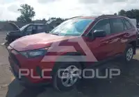 2020 Toyota RAV4 фото