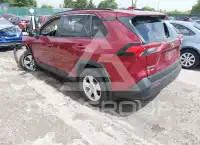 2020 Toyota RAV4 фото
