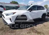 2020 Toyota RAV4 фото