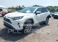 2020 Toyota RAV4 фото