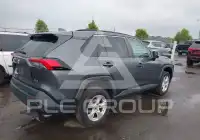 2020 Toyota RAV4 фото