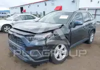 2020 Toyota RAV4 photo