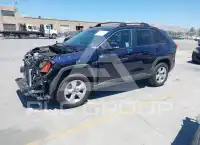 2020 Toyota RAV4 фото