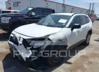 2020 Toyota RAV4 фото