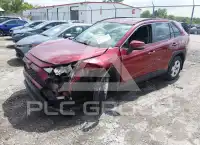 2020 Toyota RAV4 фото