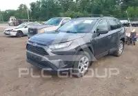 2020 Toyota RAV4 photo