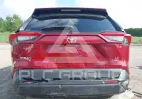 2020 Toyota RAV4 фото