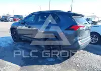 2020 Toyota RAV4 фото