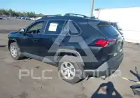 2020 Toyota RAV4 фото