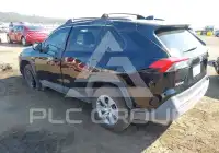 2020 Toyota RAV4 фото