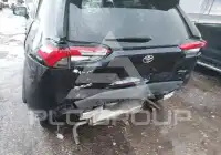 2020 Toyota RAV4 фото