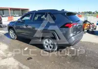 2020 Toyota RAV4 фото