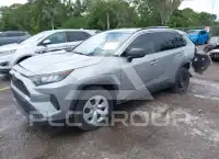 2020 Toyota RAV4 фото